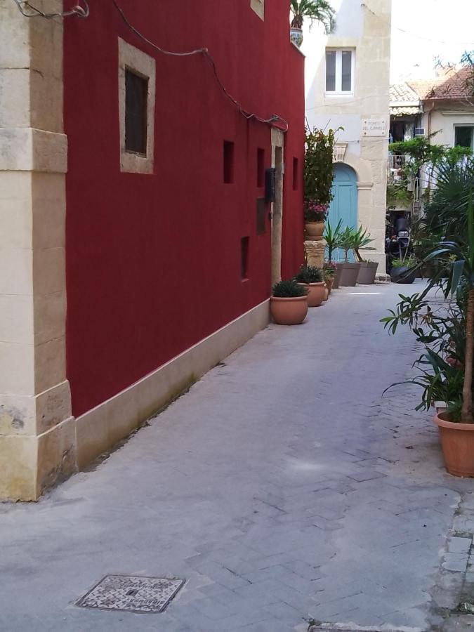 Casa Giulietta, Ronco Del Carmelo 2 Apartment Сиракуза Екстериор снимка