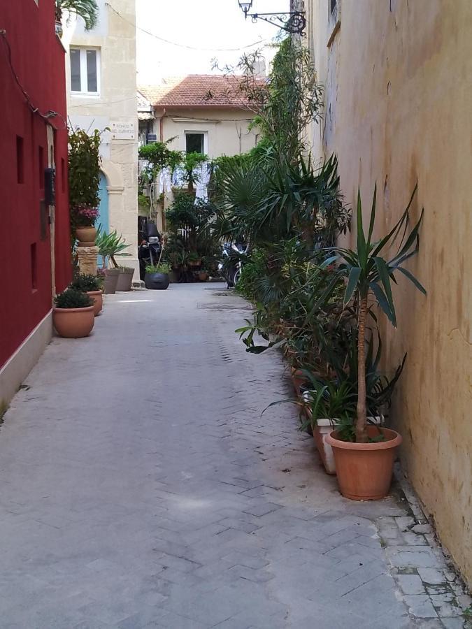 Casa Giulietta, Ronco Del Carmelo 2 Apartment Сиракуза Екстериор снимка